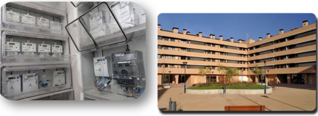 Instalaciones en comunidades
