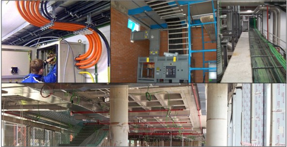 Instalaciones en industria